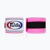Bandaje de box Fairtex Handwraps 300 cm pink