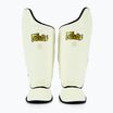 Fairtex Ultimate Shin Pads alb
