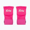 Mănuși interne Fairtex Quick Wraps pink
