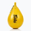 Pară de box Fairtex Speed Ball SB1 gold