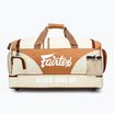 Fairtex Gym Bag kaki/portocaliu