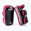 Scut de antrenament YOKKAO Curved 2 buc. black/cerise