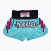 Pantaloni scurți pentru bărbați YOKKAO Stadium CarbonFit island
