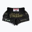 Pantaloni scurți de antrenament pentru bărbație YOKKAO Wax CarbonFit black