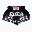 Pantaloni scurți de antrenament pentru bărbați YOKKAO Flames CarbonFit black