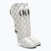 Apărători de tibie Top King Chain white/silver