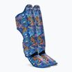 Apărători de tibie Top King Wild Tiger King blue