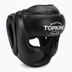 Top King Full Coverage Casca de box negru