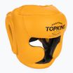 Cască de box Top King Full Coverage yellow