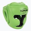 Cască de box Top King Full Coverage green