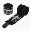 Top King Boxing bandaje THKWR-01 negru