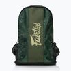 Rucsac de antrenament Fairtex BAG4 verde