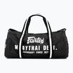 Fairtex Barrel Training Bag negru