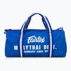 Fairtex Barrel Bag albastru