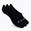 Șosete de antrenament Nike Everyday Lightweight 3pak negru SX4863-010