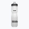 Bidon pentru bicicletă CamelBak Podium Chill 710 ml white/black