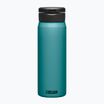 Sticlă turistică CamelBak Fit Cap Insulated SST lagoon 750 ml