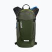Rucsac de ciclism CamelBak M.U.L.E. 12 l z bukłakiem 3 l dusty olive