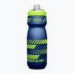 Bidon de bicicletă CamelBak Podium Spring Summer LE 710 ml blue/ green