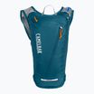Rucsac pentru bicicletă CamelBak Rogue Light 7 l z bukłakiem 2l maroccan blue