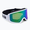 Ochelari de schi Dragon DX3 OTG alb/verde