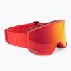 Ochelari de schi Atomic Four HD red/red hd
