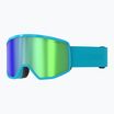 Ochelari de schi Atomic Four HD teal blue/green hd