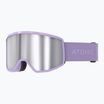 Ochelari de schi Atomic Four HD lavender/silver hd