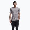 Tricou pentru bărbați Atomic Alps gull grey