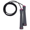 Nike Fundamental Speed Rope frânghie de antrenament de culoare gri NER37-038