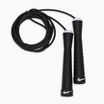 Nike Fundamental Speed Rope coarda de antrenament coarda de sărituri negru N1000487-027