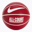Nike Everyday All Court 8P dezumflat baschet N1004369-625 dimensiune 7