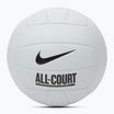 Minge de volei Nike All Court Volleyball white/white/white/black mărimea 5