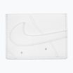 Portofel Nike Icon Air Force 1 white/white/white