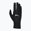 Mănuși de alergare pentru bărbați Nike Pacer Lightweight RG black/black/silver