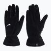 Mănuși de alergare pentru femei  Nike One Therma-Fit Fleece black/white
