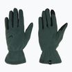 Mănuși de alergare pentru femei  Nike One Therma-Fit Fleece vintage green/black