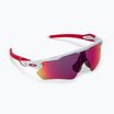 Ochelari de ciclism Oakley Radar EV Path alb-roz 0OO9208