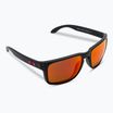 Ochelari de soare Oakley Holbrook XL negru mat/prizm rubin
