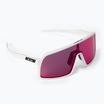 Ochelari de soare Oakley Sutro alb și roz 0OO9406