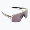 Ochelari de soare Oakley Sutro Lite matte sand/prizm road black