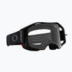 Ochelari de ciclismOakley Airbrake MTB black gunmetal/clear