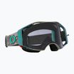 Ochelari de ciclism Oakley Airbrake MTB tld tactical green/light grey