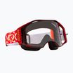 Ochelari de ciclism Oakley Airbrake MTB tld red lightning/clear