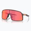 Ochelari de soare Oakley Sutro matte grenache/prizm trail torch