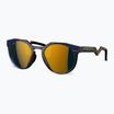 Ochelari de soare Oakley HSTN Kylian Mbappé Signature Series navy trans blue/prizm 24k polarized