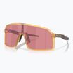 Ochelari de soare Oakley Sutro matte trans light curry/prizm dark golf