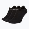 Șosete Nike Everyday Cushioned Training 3 pary black/white