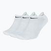 Șosete Nike Everyday Cushioned Training 3 pary white/black