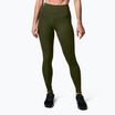 Jambiere de antrenament pentru femei STRONG ID Essential verde Z1B01340